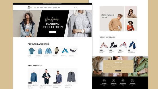 shopify store for pakistan